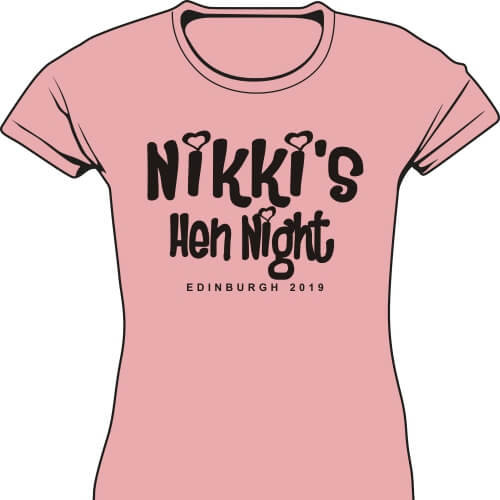 Party T-Shirts Riga Hen