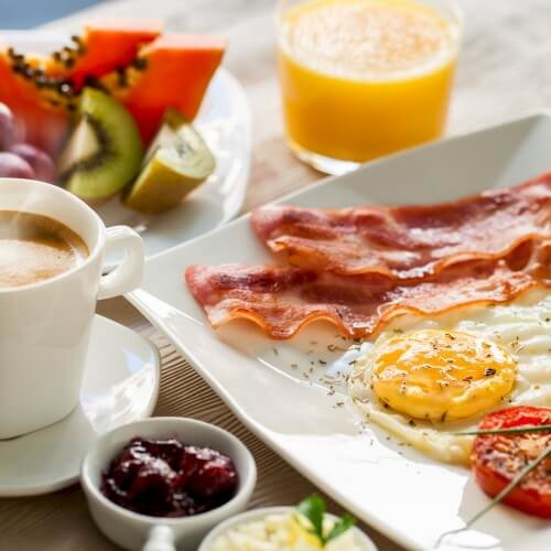 Albufeira Hen Do Activities Unlimited Breakfast With Wine