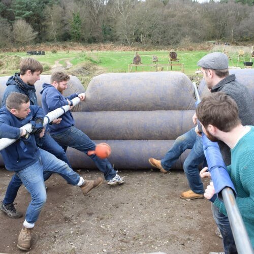  Stag Activities Human Table Football