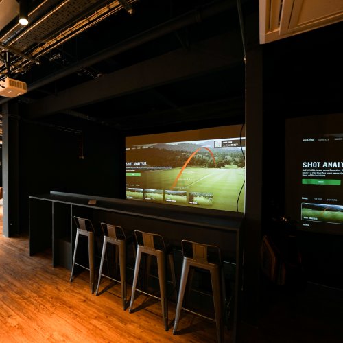 Indoor Golf Bar Liverpool Stag