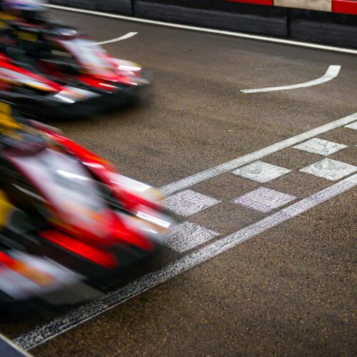 Intense Go Kart in Lisbon