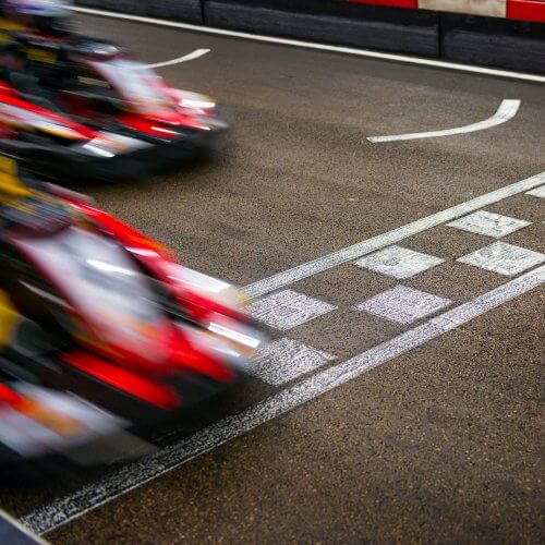 Indoor Karting Grand Prix Sheffield Stag