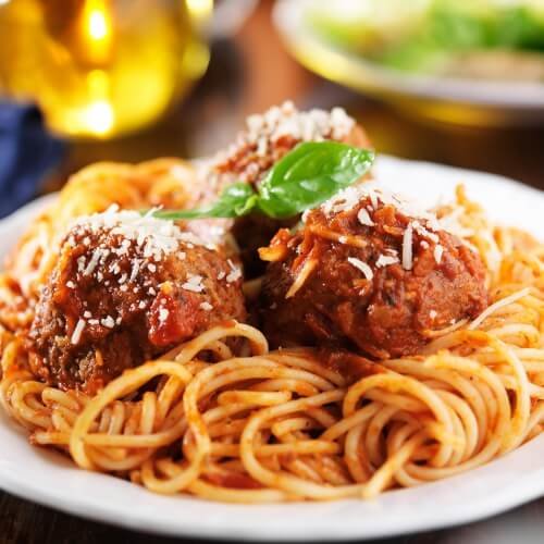 Italian Meal 3 Course Cambridge Stag