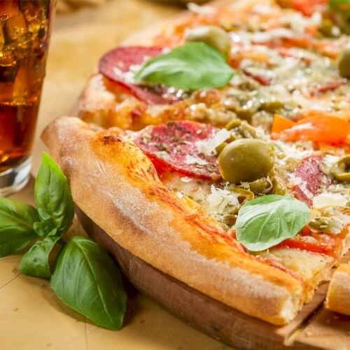 Italian Meal 2 Course Bristol Birthday