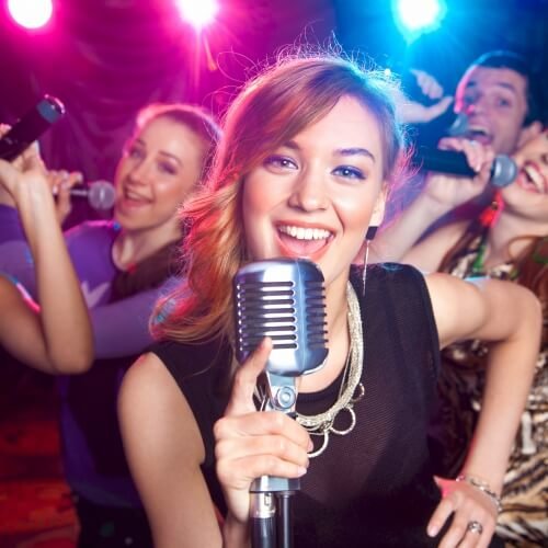 Mobile Karaoke Hire Birmingham Birthday
