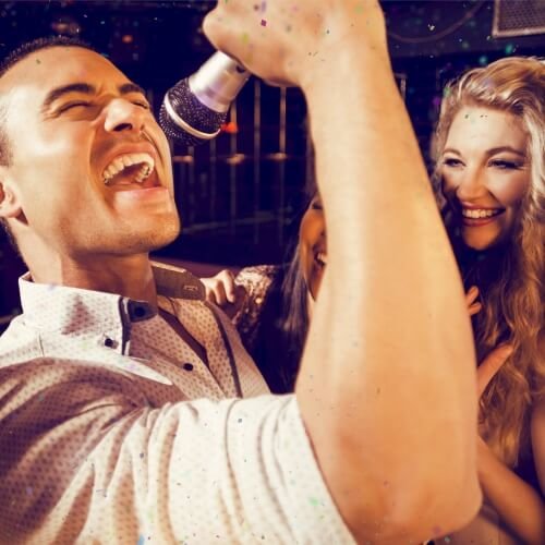 Nottingham Birthday Activities Mobile Karaoke Hire