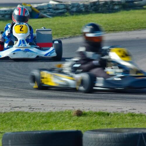 Go Karting Ultimate Tenerife Birthday