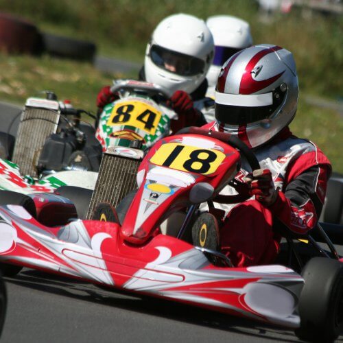 Tenerife Stag Do Activities Go Karting Ultimate