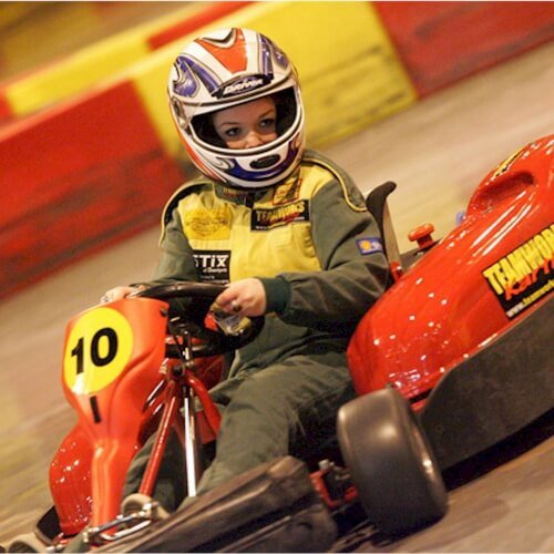 Bournemouth Birthday Activities Karting Queens