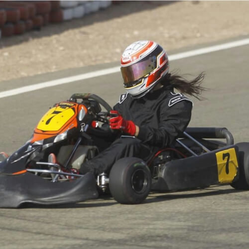 Norwich Hen Activities Karting Queens