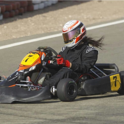 Norwich Hen Do Activities Karting Queens