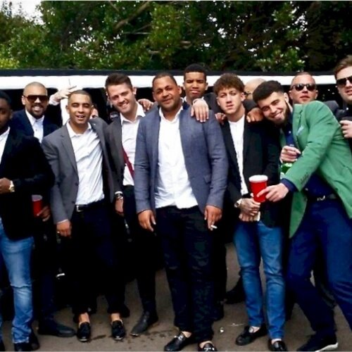 Airport Limo Transfer Amsterdam Stag