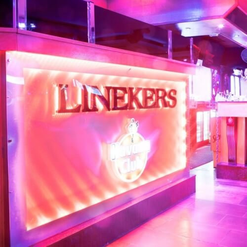 Linekers Bar Marbella Hen