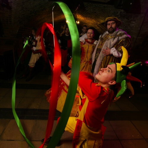 Medieval Banquet Prague Stag