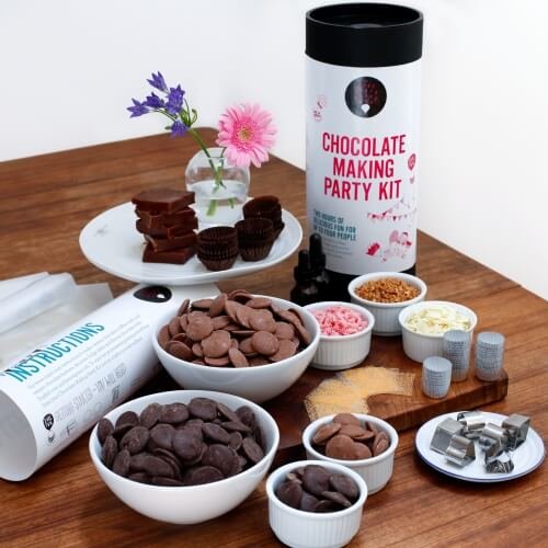 Virtual Truffle Making Birmingham Hen