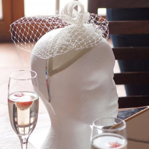 Mobile Fascinator Making Manchester Hen