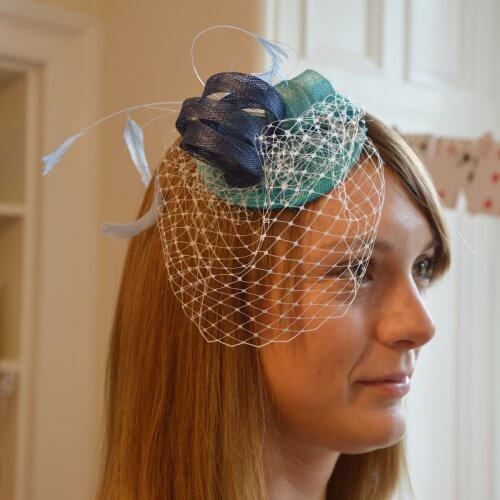 Mobile Fascinator Making Cambridge Birthday