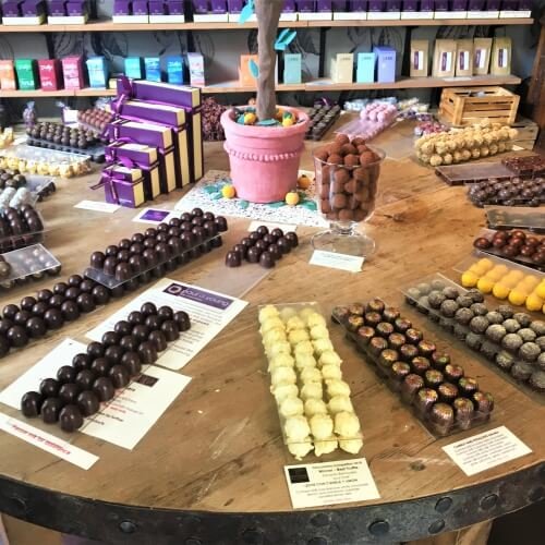 Chocolate Making in London Hen Activity Ideas Freedom