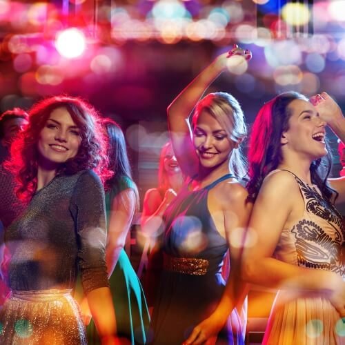 Manchester Hen Activities Nightclub