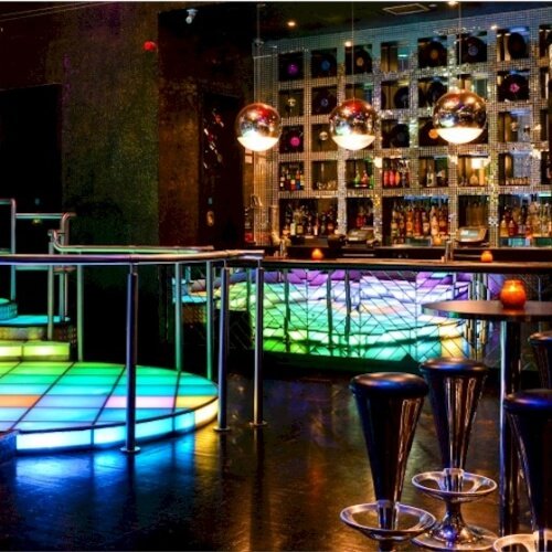 Amsterdam Party Activities Nightclub Combo