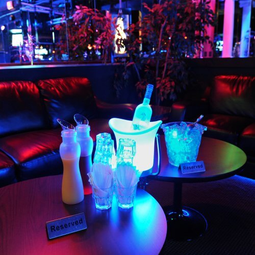 London Birthday Activities Nightclub VIP