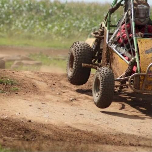 Off Road Karting Cambridge Hen