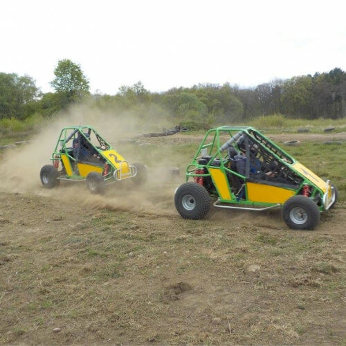 Off Road Karting Newcastle Birthday