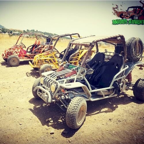 Off Road Karting Albufeira Stag