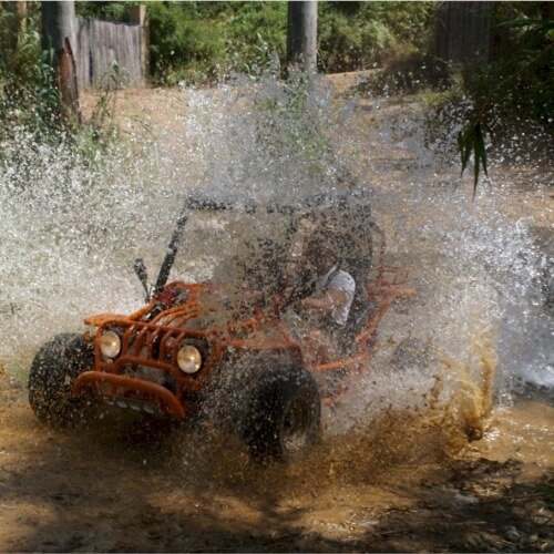 Off Road Karting Albufeira Hen