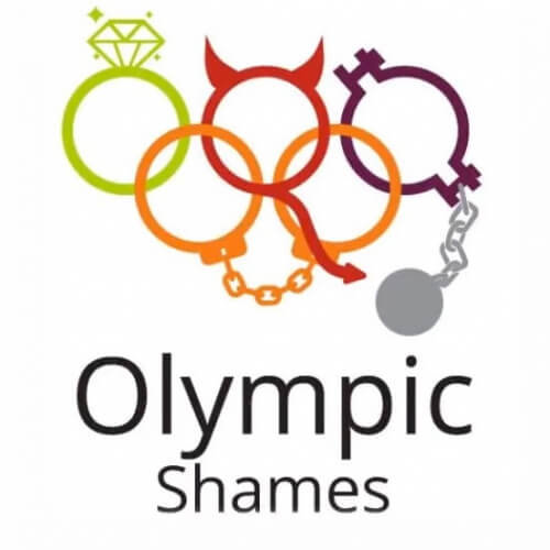 Olympic Shames Blackpool Hen