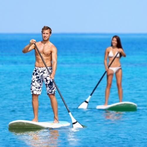 Paddleboarding Albufeira Stag