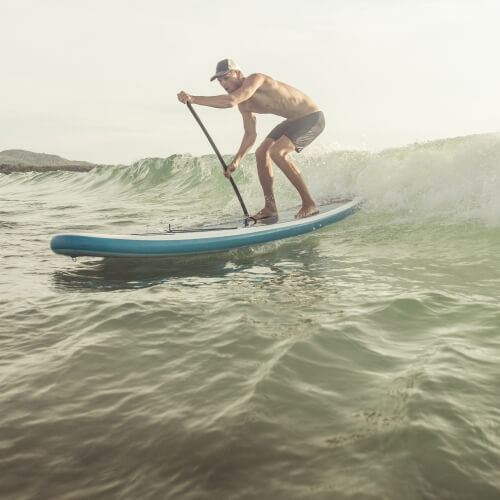 Albufeira Stag Do Activities Paddleboarding