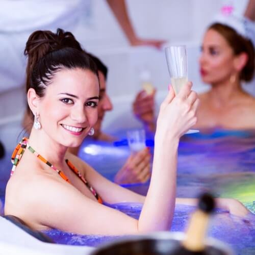 Magaluf Hen Night Activities Pampering Day