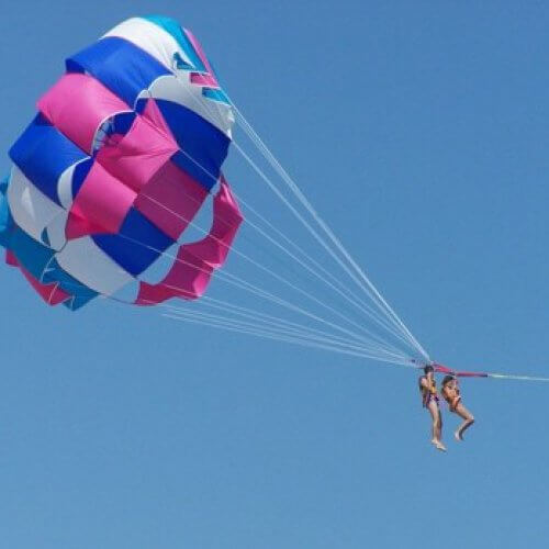 Parasailing Albufeira Hen