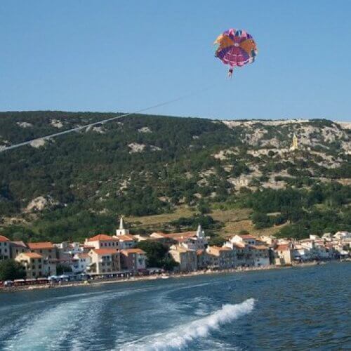 Parasailing Albufeira Hen