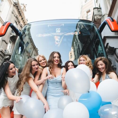Party Bus Berlin Hen