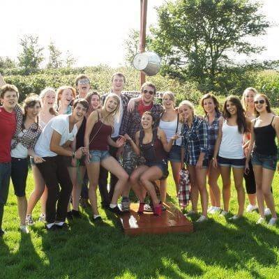 2019 birthday party activity