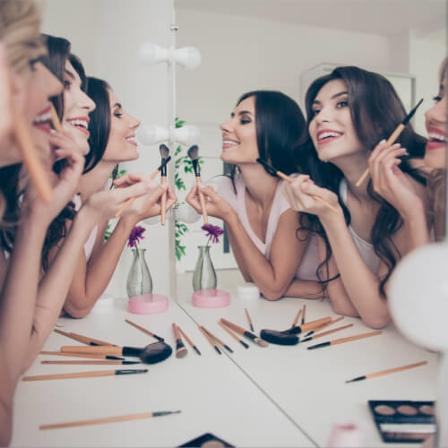 Manchester Hen Activities Mobile Party Makeover