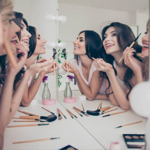 London Hen Night Activities Mobile Party Makeover