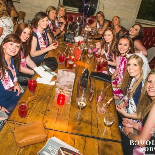 Dublin Hen Do Activities Party Night