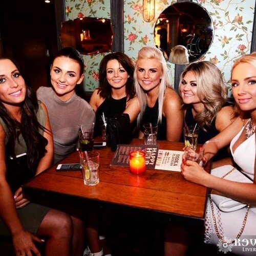 Party Night Premium Blackpool Hen