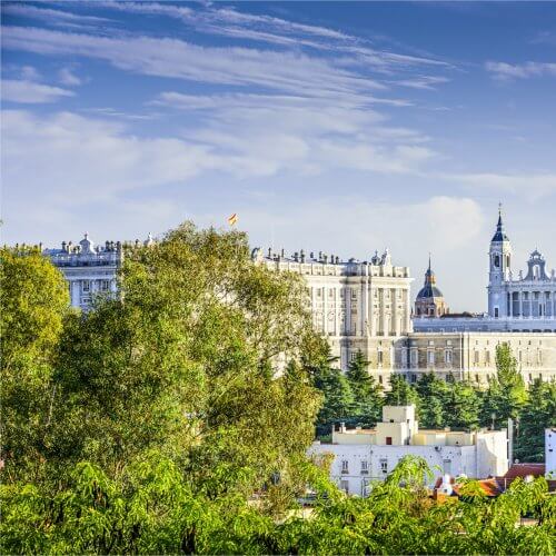 Picnic in the Park Madrid Birthday