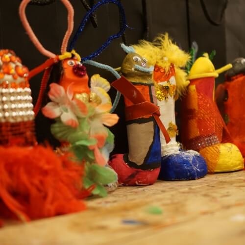 Dildo Decorating Workshop Amsterdam Hen