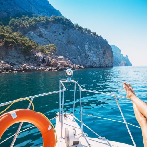 Albufeira Hen Do Activities Private Yacht