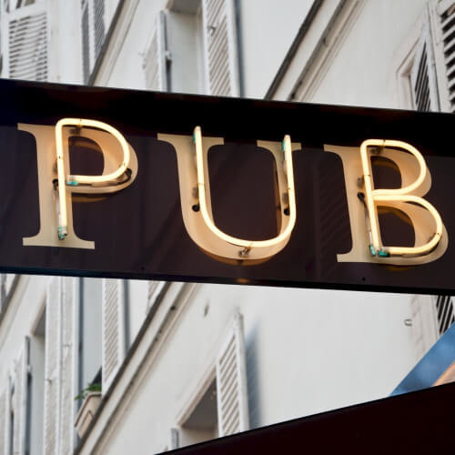 Liverpool Birthday Do Activities Pub Challenge