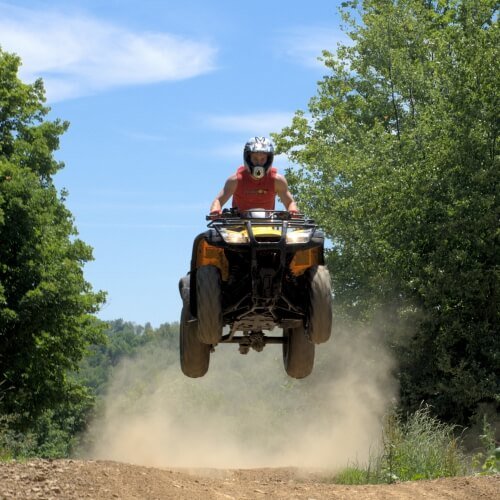 Quad Bikes