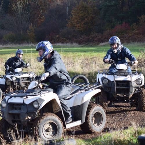 Barcelona Birthday Do Activities Quad Bikes