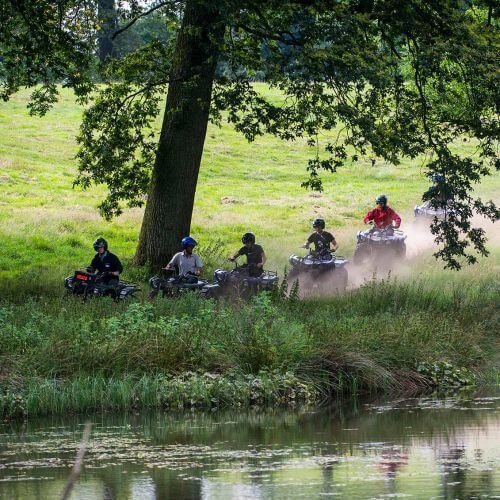 Quad Bikes Budapest Stag