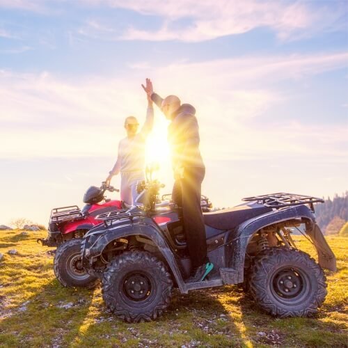 Quad Bikes Tenerife Hen