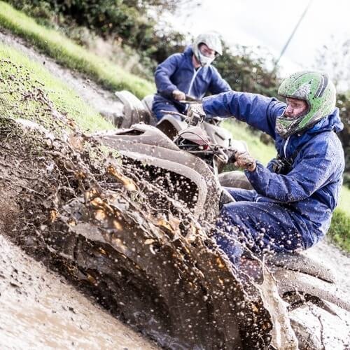 Quad Bikes Bristol Hen